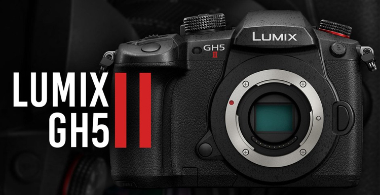 Lumix DC-GH5 II H.265 footage to Final Cut Pro workflow